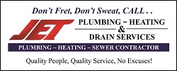 Jet Plumbing, Heating and Drain Services