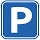 Free Parking/Parking Lot