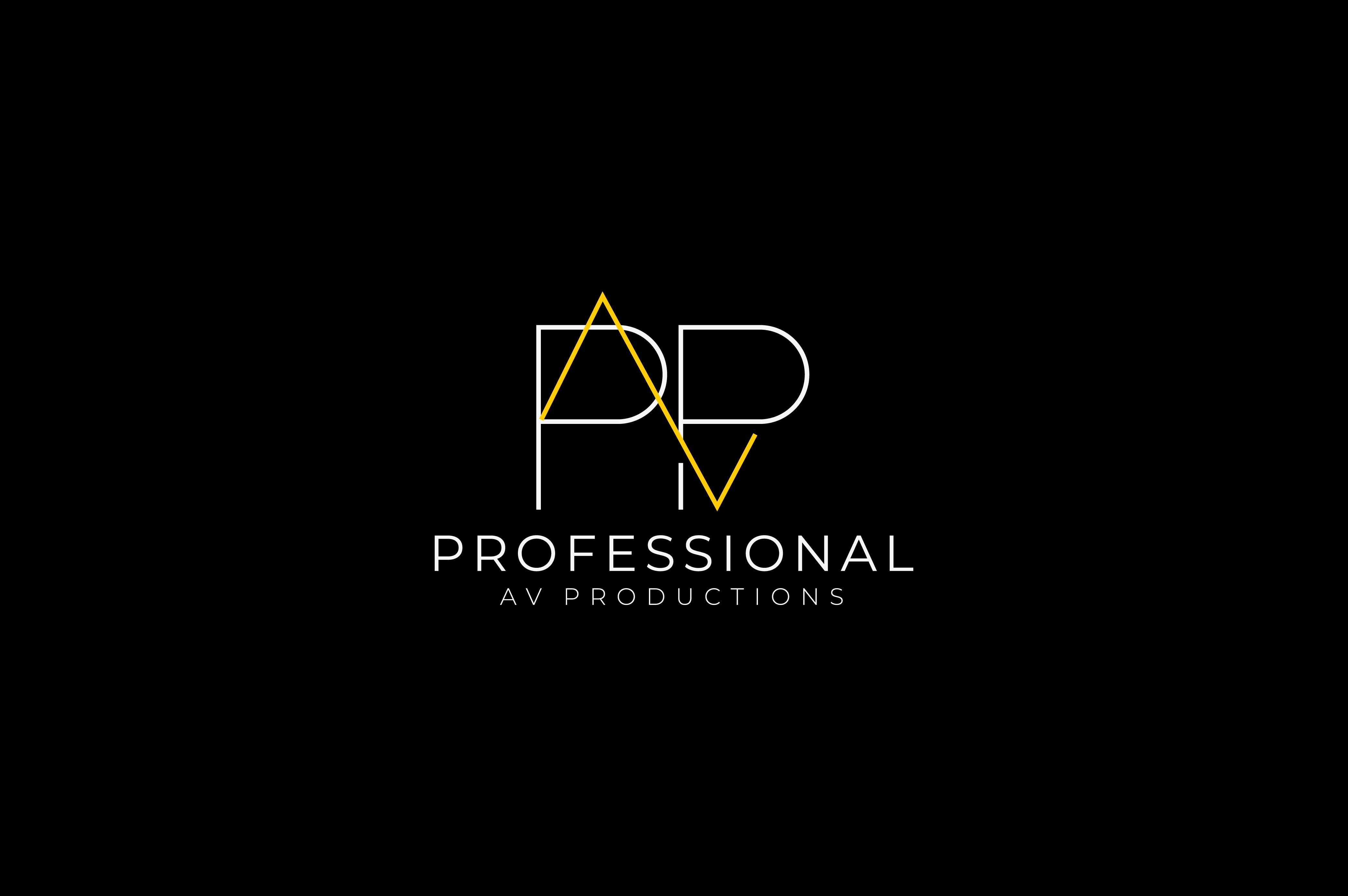 Professional AV Productions