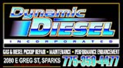 Dynamic Diesel, Inc.