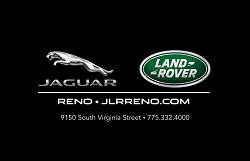 Jaguar | Land Rover Reno